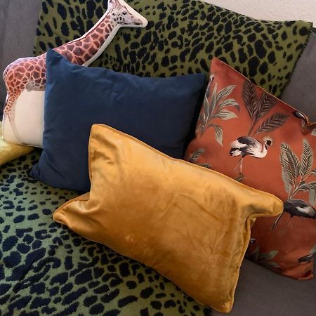 Appartement Cosy Le Safari Avec Wifi Аноне Екстериор снимка