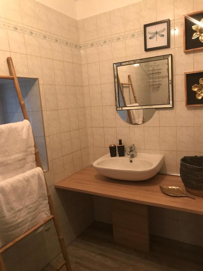 Appartement Cosy Le Safari Avec Wifi Аноне Екстериор снимка