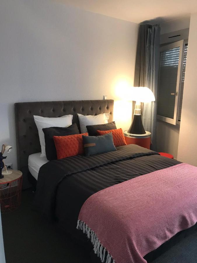 Appartement Cosy Le Safari Avec Wifi Аноне Екстериор снимка