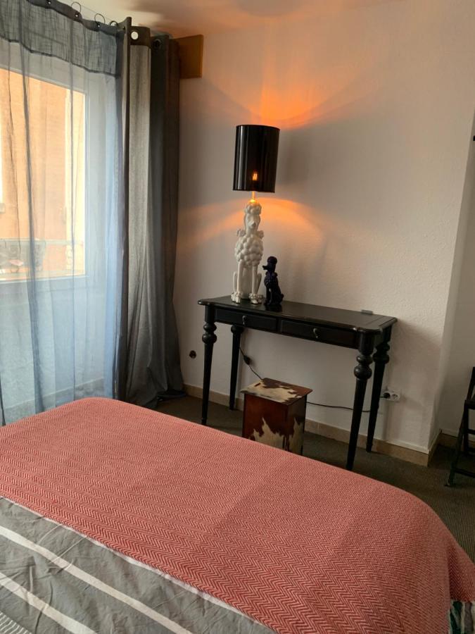 Appartement Cosy Le Safari Avec Wifi Аноне Екстериор снимка