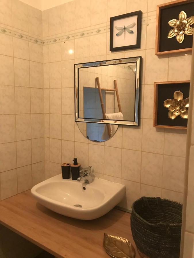 Appartement Cosy Le Safari Avec Wifi Аноне Екстериор снимка