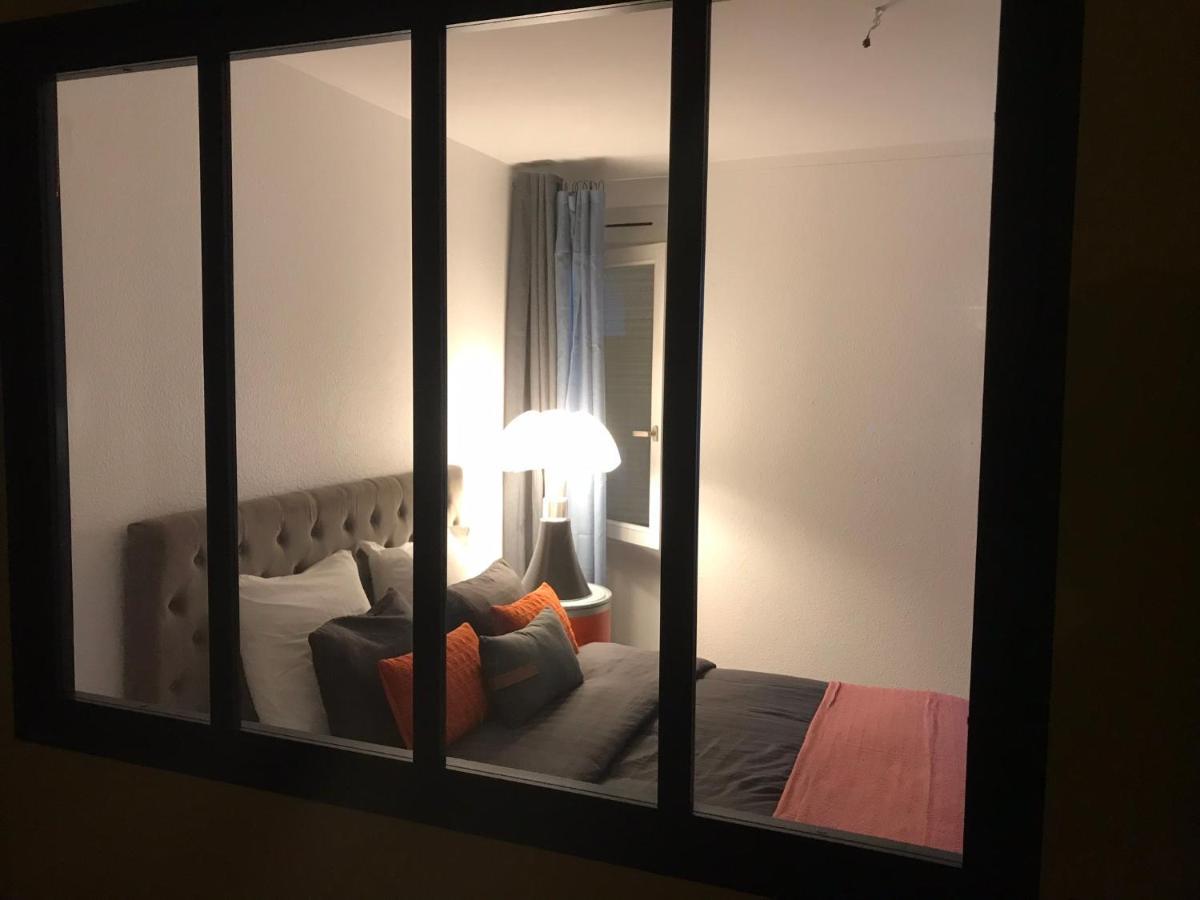 Appartement Cosy Le Safari Avec Wifi Аноне Екстериор снимка