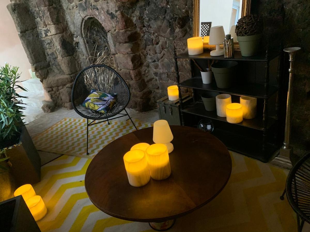 Appartement Cosy Le Safari Avec Wifi Аноне Екстериор снимка