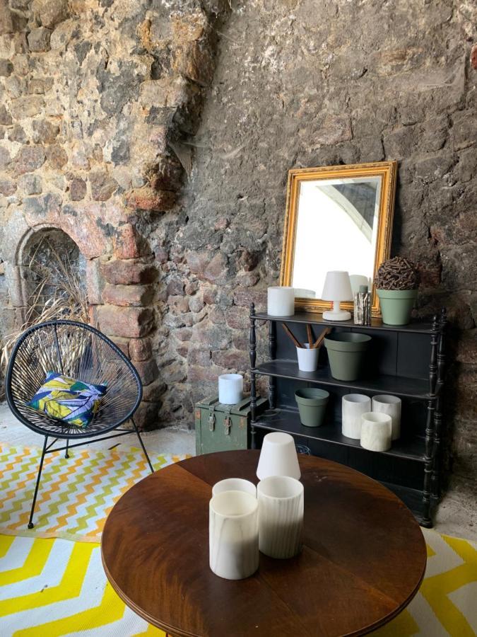 Appartement Cosy Le Safari Avec Wifi Аноне Екстериор снимка