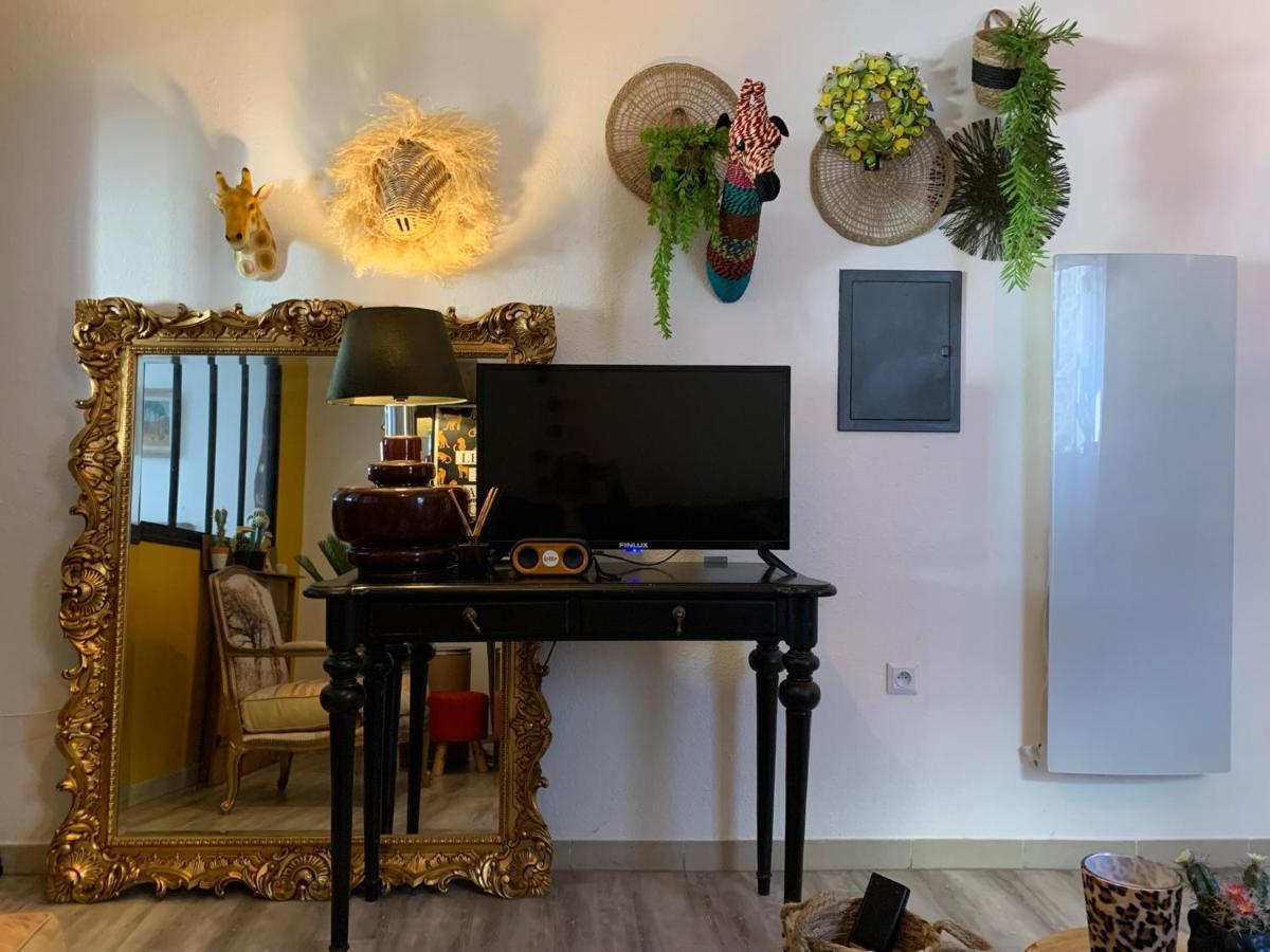 Appartement Cosy Le Safari Avec Wifi Аноне Екстериор снимка