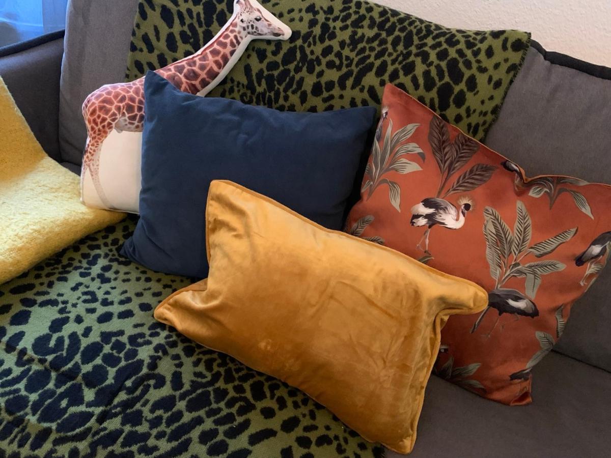 Appartement Cosy Le Safari Avec Wifi Аноне Екстериор снимка